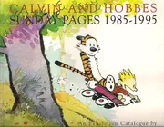 Calvin and Hobbes: Sunday Pages, 1985-1995
