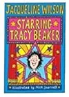 Staring Tracy Beaker