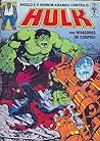 O Incrível Hulk nº84 - Shield e o Homem-Aranha Contra o Hulk em Invasores de Corpos!