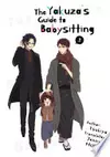 The Yakuza's Guide to Babysitting, Vol. 3