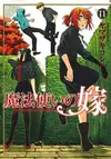 é­”æ³•ä½¿ã„ã®å« 11 [Mahou Tsukai no Yome 11] (The Ancient Magus' Bride, #11)