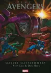 Marvel Masterworks: The Avengers, Vol. 3