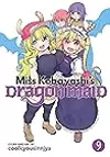 Miss Kobayashi's Dragon Maid, Vol. 9