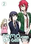 Tomo-chan is a Girl!, Vol. 2