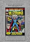 Marvel Masterworks: Doctor Strange, Vol. 4