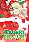 Kageki Shojo!!, Vol. 2