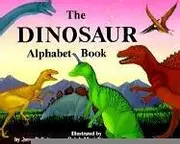 The dinosaur alphabet book