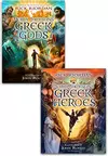 Percy Jackson and the Greek Gods / Percy Jackson and the Greek Heroes