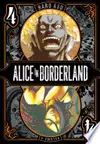 Alice in Borderland, Vol. 4