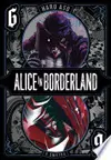 Alice in Borderland, Vol. 6