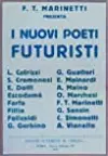 I nuovi poeti futuristi