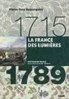 La France des Lumières 1715-1789