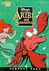 Disney's The Little Mermaid: Ariel and Sebatian: Serpent Teen