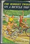 The Bobbsey Twins On A Bicycle Trip