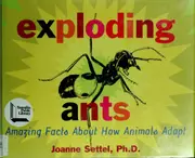Exploding ants