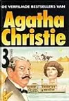 De verfilmde bestsellers van Agatha Christie: Moord op de Nijl / Het mysterie van Sittaford / De moordenaar droeg blauw