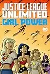 Justice League Unlimited Girl Power