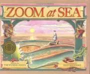 Zoom at sea