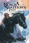 The black stallion's filly