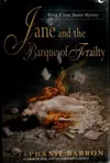 Jane and the barque of frailty