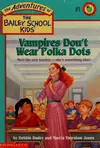 Vampires Don't Wear Polka Dots