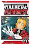 Fullmetal Alchemist, Volume 1