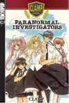 CLAMP School Paranormal Investigators, Vol. 1