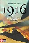 Stridens  skönhet och sorg 1916 : första världskrigets tredje år i 106 korta kapitel