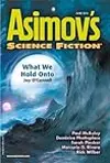 Asimov's Science Fiction, June 2016