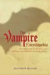 The vampire encyclopedia