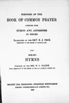 Portions of the Book of Common Prayer together with hymns and addresses in Eskimo
