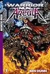 Warrior Nun Areala Color Manga Volume 1