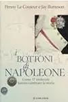 I bottoni di Napoleone: Come 17 molecole hanno cambiato la storia