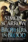 Brothers in Blood: A Roman Legion Novel