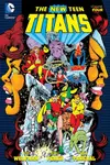 The New Teen Titans, Vol. 4