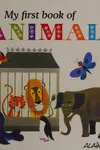 My first book of animals