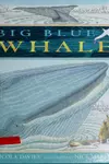 Big blue whale