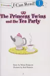 The princess twins and the tea party