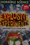 Explosive experiments