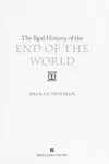 The real history of the end of the world