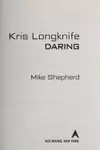 Kris Longknife
