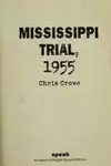 Mississippi trial, 1955