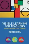 Visible learning for teachers
