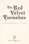 The red velvet turnshoe