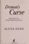 Demon's curse