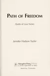 Path of freedom