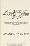 Murder at Westminster Abbey