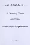 A Pemberley medley