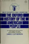 The Oxford History of the American People, Vol. 3