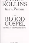 The blood Gospel